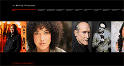 Desktop Screenshot of lisakeatingphotography.com